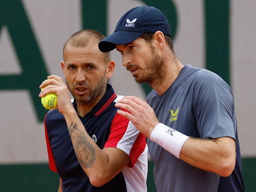 French Open LIVE: Latest tennis scores and results as Andy Murray in action after Iga Swiatek wins