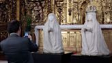La mujer y la hija de Hernán Cortés 'vuelven' al convento de Madre de Dios