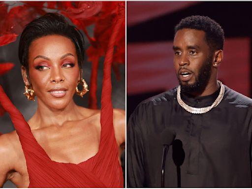 Danity Kane’s Dawn Richard Sues Sean ‘Diddy’ Combs for Sexual Battery and Assault