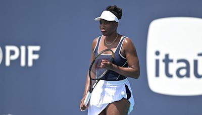 Tennis Legend Venus Williams Among Athletes to Be Honored with Barbie Dolls