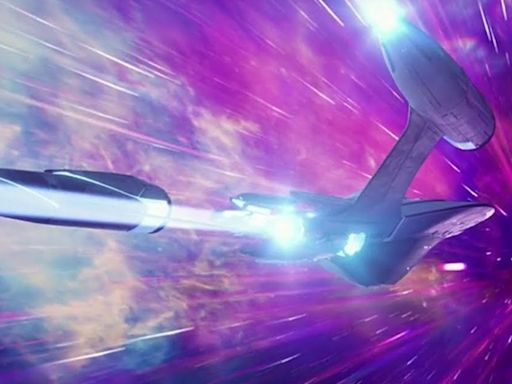 Star Trek's Science Advisor Reveals How Starfleet Quietly Fixed Relativity