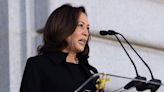 Kamala Harris y la cúpula demócrata dan el último adiós a la senadora Dianne Feinstein