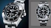 The Rolex Deepsea Challenge Is a Tough, Titanium Marvel of Engineering