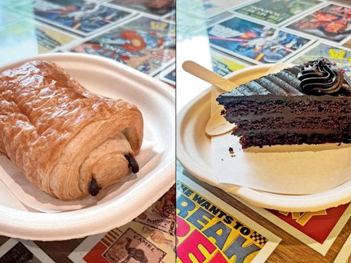 Honest review of Bandra’s newest retro-themed cafe places to eat at hill road