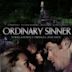 Ordinary Sinner