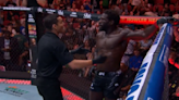 Jon Anik: Jared Cannonier would’ve been knocked out had Jason Herzog not intervened at UFC on ESPN 57