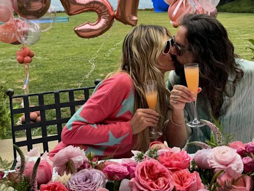 Heidi Klum Shares Photos from Her Intimate 51st Birthday Celebration: ‘All I Could Wish For‘