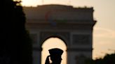 Attacker injures a police officer in central Paris, minister says