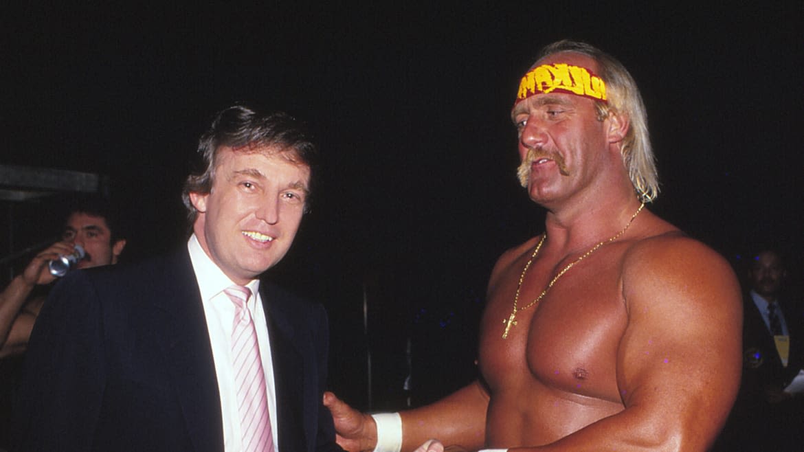 Hulk Hogan and Dana White to Speak at the RNC After Tucker Carlson