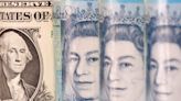 Sterling holds near four-month high on euro on positive economic signals