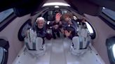 Virgin Galactic Flies Its First Tourists to Space — Including a Mother-daughter Duo and Former Olympian