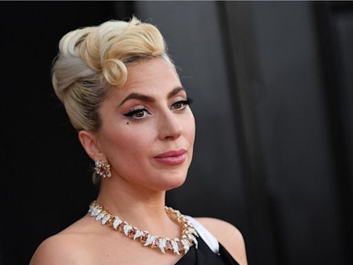 Lady Gaga 'Happy As Ever Making Music' In New Studio Pics | iHeart