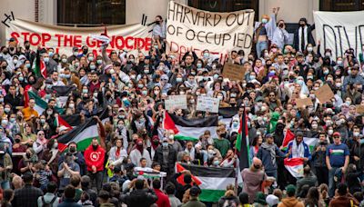 As college protests over Israel-Hamas war persist, how the GOP is latching onto the moment