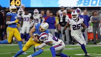 Taylor Rapp on first year with Bills: ‘Best thing ever could have happened’