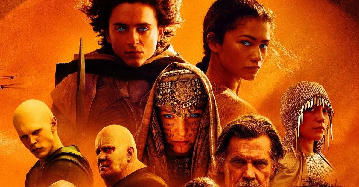 Dune: Messiah Possibly Confirmed by IMAX