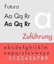 Futura (typeface)