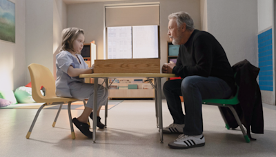 Apple TV+ unveils first look at 'Before,' starring Billy Crystal