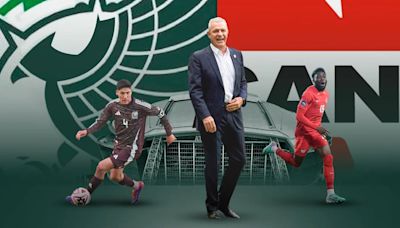 México vs Canadá: cuándo, a qué hora y dónde ver EN VIVO el partido amistoso