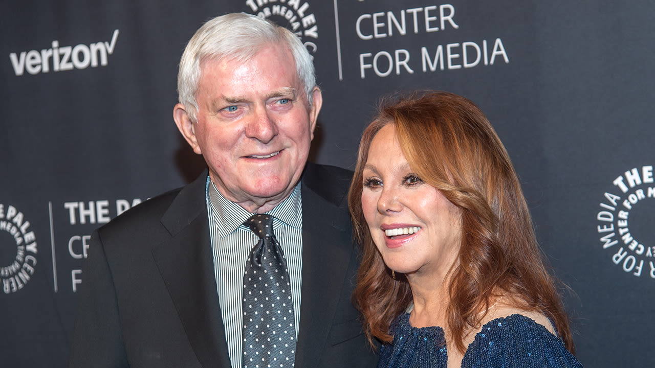 TV host Phil Donahue and actress Marlo Thomas' former $27M Connecticut home could set sale record