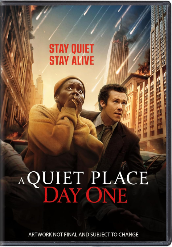 A Quiet Place: Day One Where to Watch, Streaming Platforms