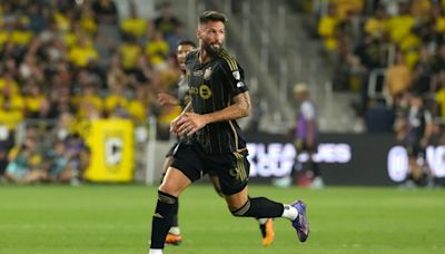 LAFC gana en la MLS y uruguayo Torres es goleador histórico de Orlando