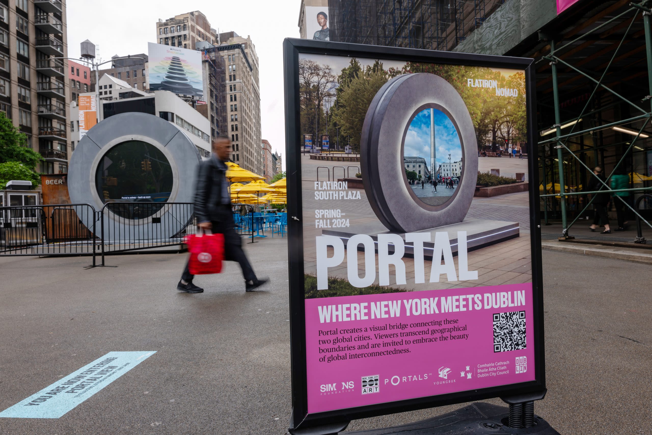 Miss the Portal? Here Are 5 Artworks That Offer Views of the Other Side