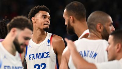 JO de Paris 2024 : la France vice-championne olympique de basket, la Team USA en or