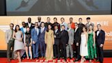 Tom Cruise, Greg Tarzan Davis, Jon Hamm, Jake Picking And More Talk 'Top Gun: Maverick' On The Red Carpet