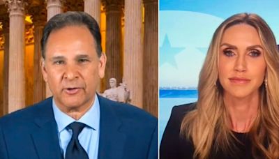 MAGA host confronts Lara Trump on abortion: 'Be honest, Republicans have bungled this'