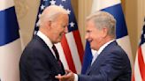 Five years after Trump praised Putin in Finland, Biden vows unity against Russia