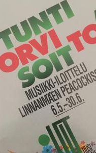 Tunti torvisoittoa