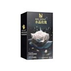 明山玫伊-網站購買NEW LIFE ROSE CRYSTA® 水晶玫瑰膠囊(600mg/顆，30顆/盒)特價1盒$650