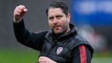 Higgins hails Derry City for 'sticking middle finger up' at critics in FAI Cup