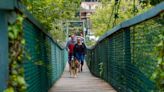 Beloved historic SLO County swinging bridge to close for repairs this summer