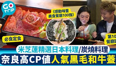 感動味蕾美食餐廳100強關西篇第10集 米芝蓮/蓋肉飯/炭燒料理