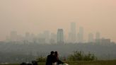 Canadian wildfires cause air quality alerts in the US. Here’s what that means for the Northeast. - The Boston Globe