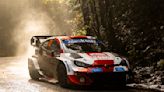 Evans heads Toyota 1-2-3 with dominant WRC Rally Japan win