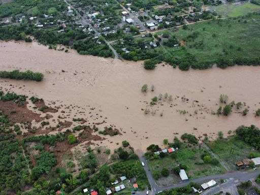 Lluvias llenan casi al 50% las principales presas de México: Conagua | El Universal