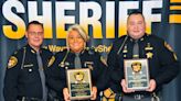 Recognizing excellence: 2023 Officers of the Year named by Wayne County Sheriff