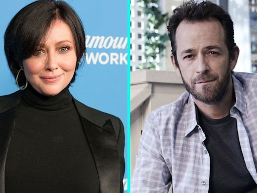 Shannen Doherty Remembered By Luke Perry's Daughter With Throwback Photo