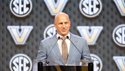 Why Clark Lea focused on three ways to change Vanderbilt football after 2-10 season