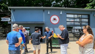 Want to be on 'American Pickers'? Mike Wolfe and crew will be picking in Iowa this fall