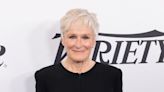 Glenn Close Explains Her Quirky Social Media Posts & Reveals Her Biggest Acting Inspirations