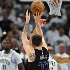 Luka's Game 2 winning 3-pointer