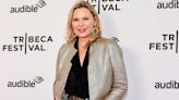 Kim Cattrall on posing near nude at 67: ‘I want to celebrate these years that I have’