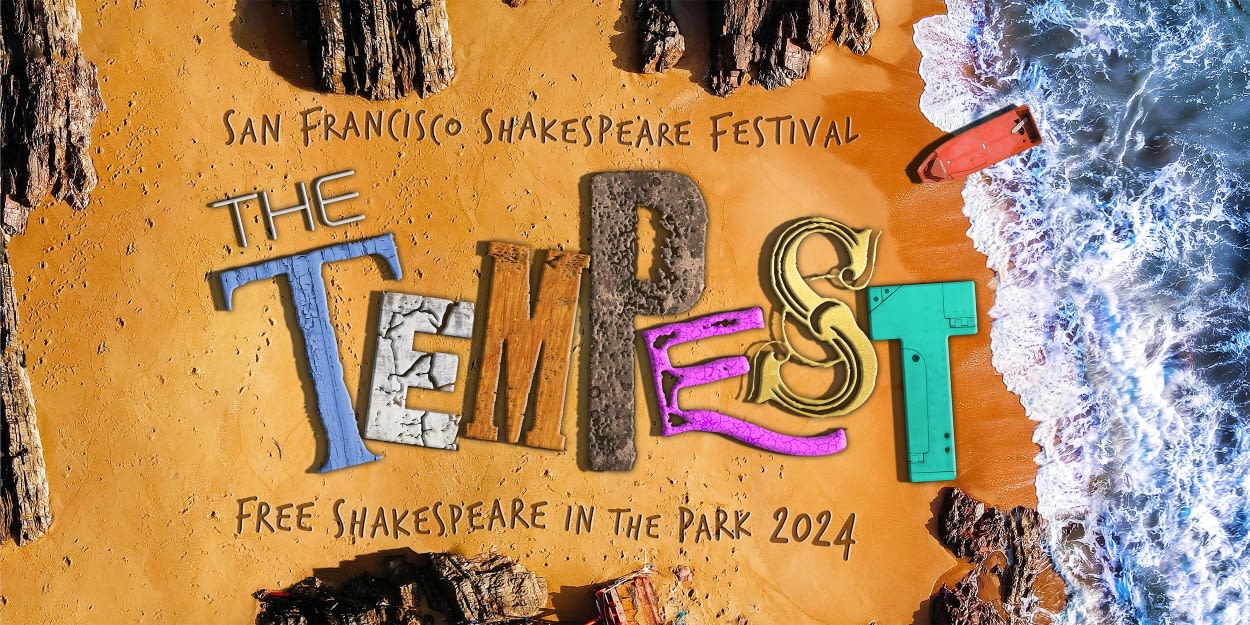 San Francisco Shakespeare Festival Announces Performance Dates and Cast for 2024 FREE SHAKESPEARE IN THE PARK