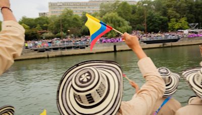 Juegos Olímpicos 2024: hora para ver a los colombianos que compiten el 29 de julio