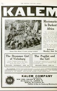 Missionaries in Darkest Africa
