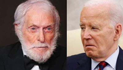 Dick Van Dyke Weighs In On Ageist Joe Biden Comments