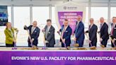 Gov. Holcomb, Evonik leaders break ground on $220 million Lafayette expansion